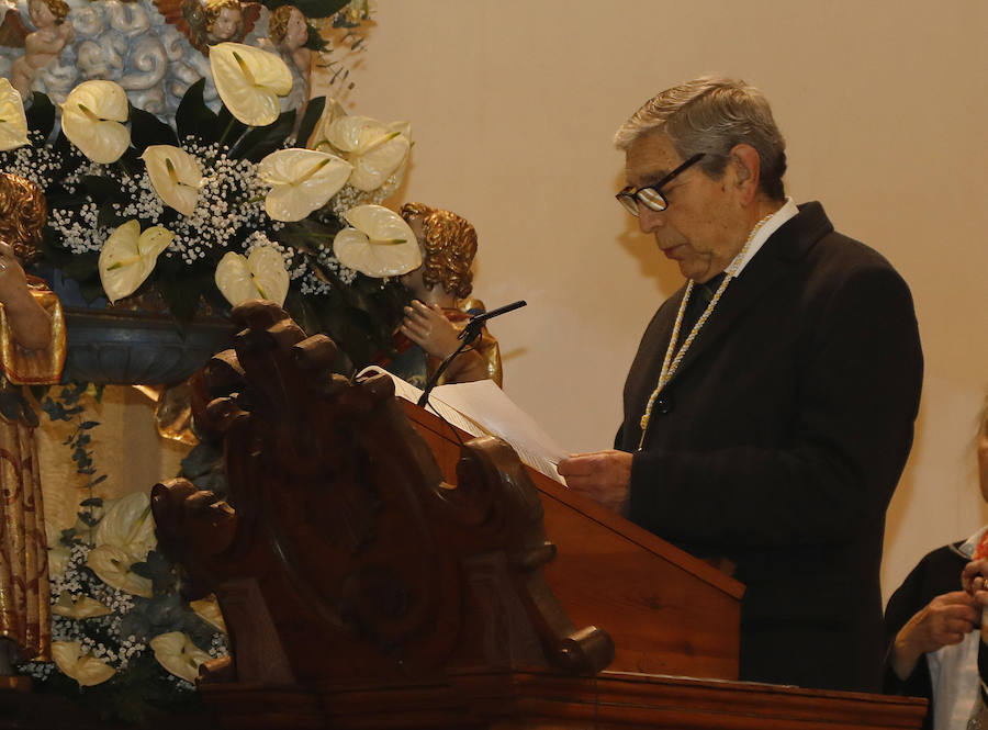Fotos: Festividad de la Virgen de la Calle