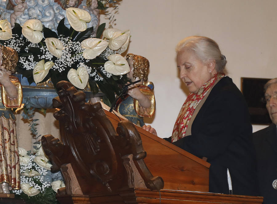 Fotos: Festividad de la Virgen de la Calle