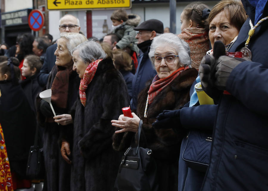 Fotos: Festividad de la Virgen de la Calle