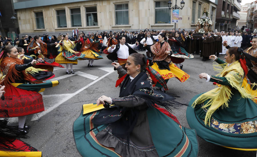 Fotos: Festividad de la Virgen de la Calle