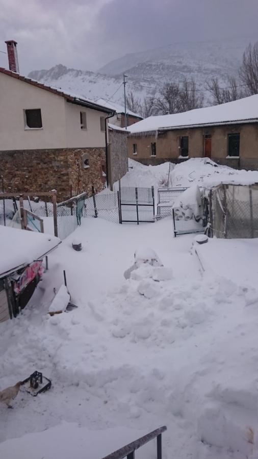 Fotos: La huella de &#039;Helena&#039; en la provincia de León