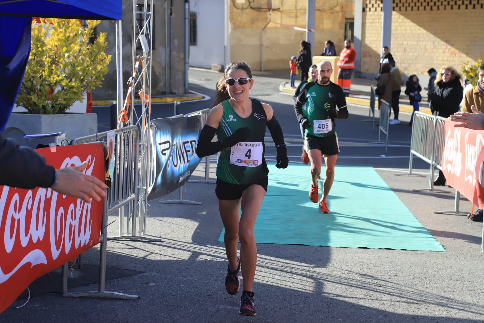 Fotos: Cierre espectacular de la Liga de Cross de Cabrerizos