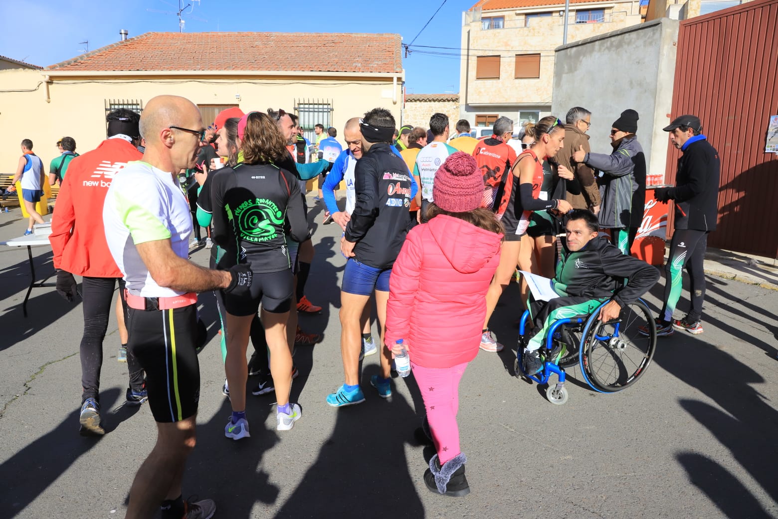 Fotos: Cierre espectacular de la Liga de Cross de Cabrerizos