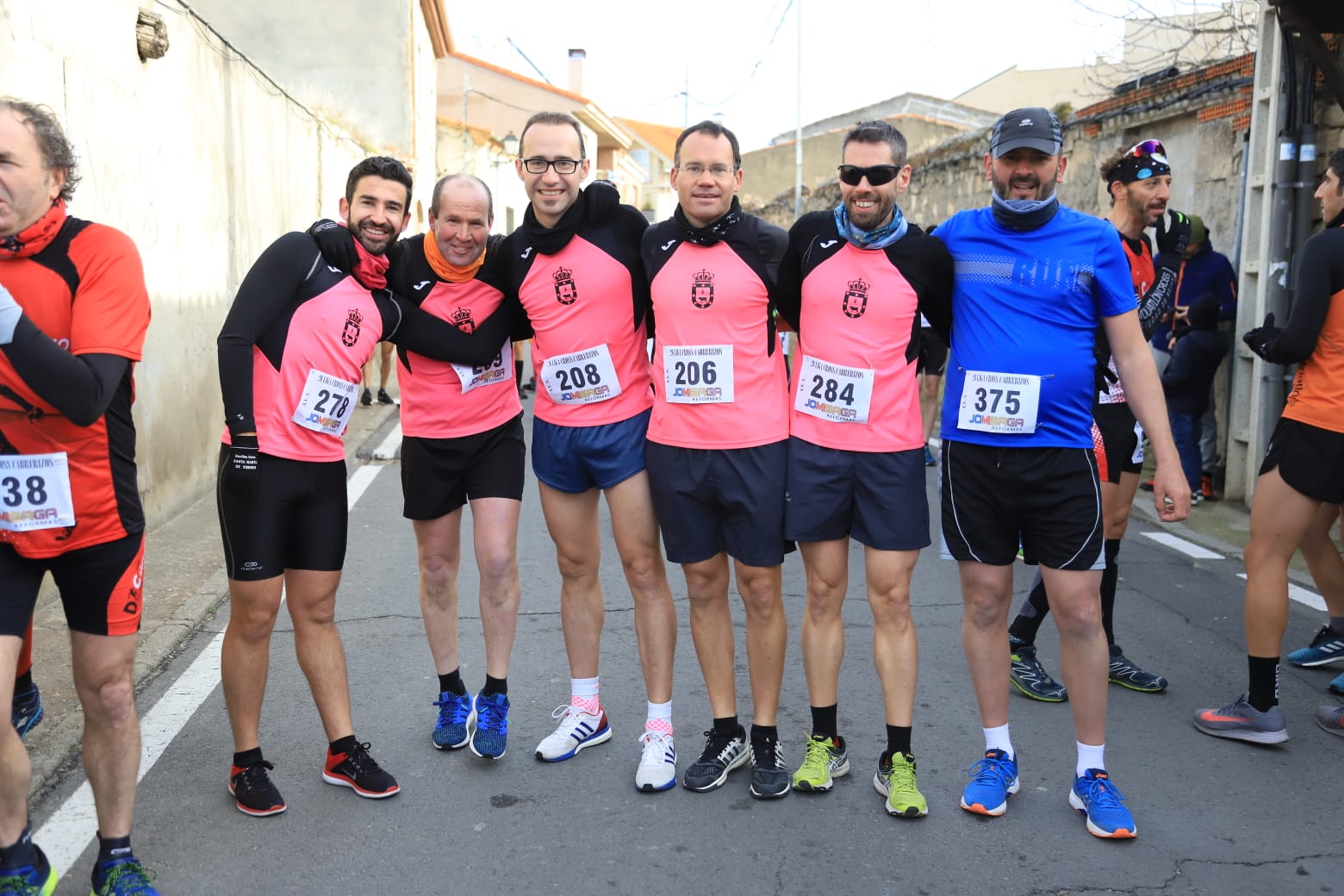 Fotos: Cierre espectacular de la Liga de Cross de Cabrerizos