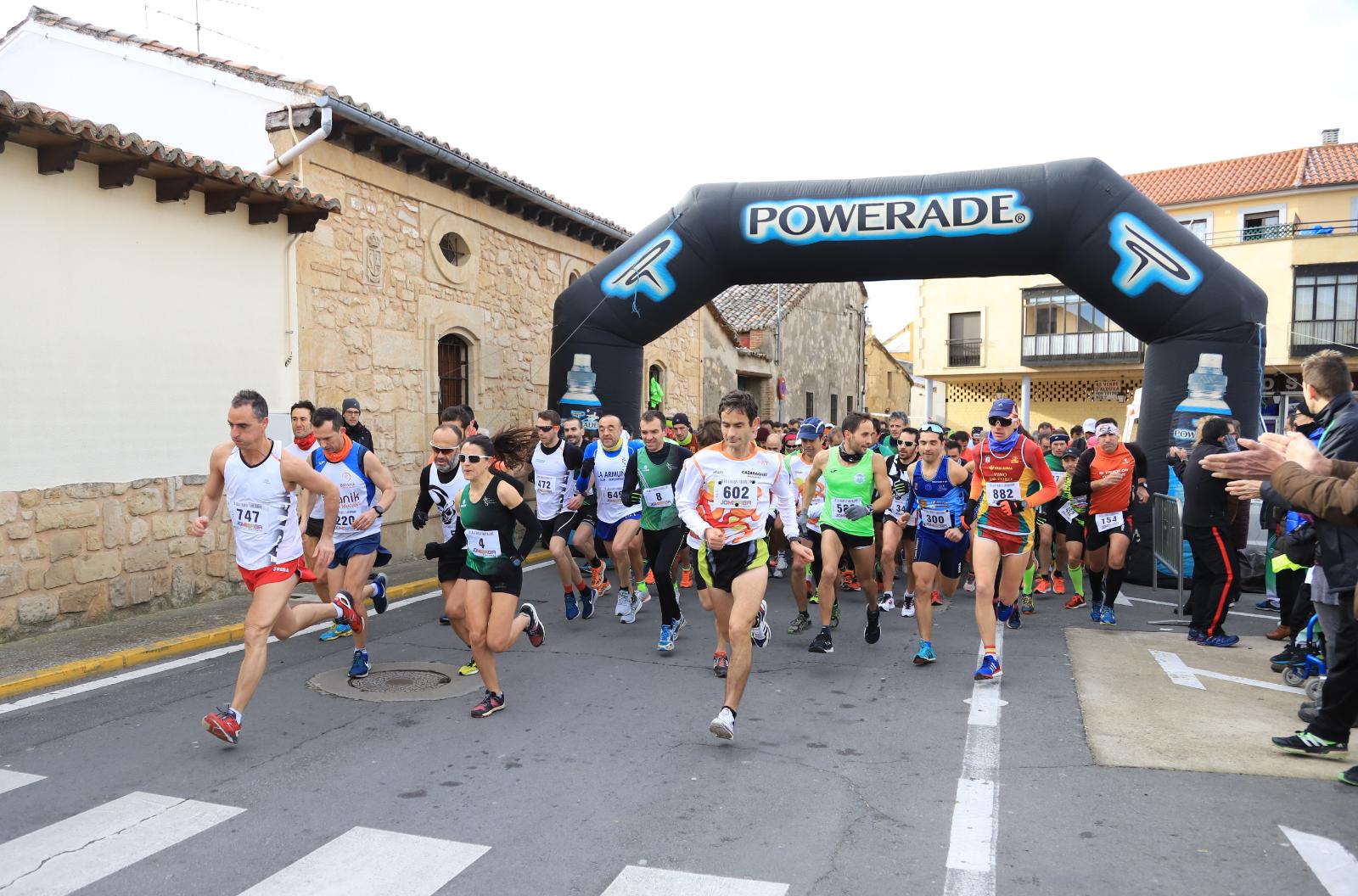 Fotos: Cierre espectacular de la Liga de Cross de Cabrerizos