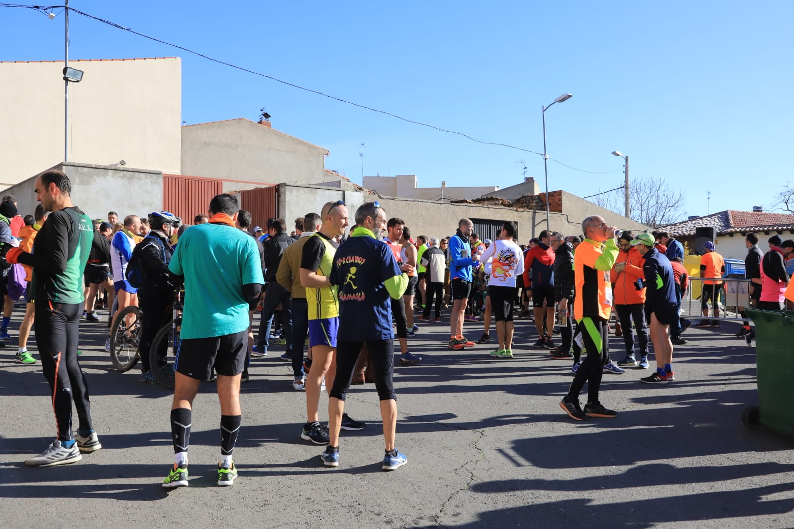 Fotos: Cierre espectacular de la Liga de Cross de Cabrerizos