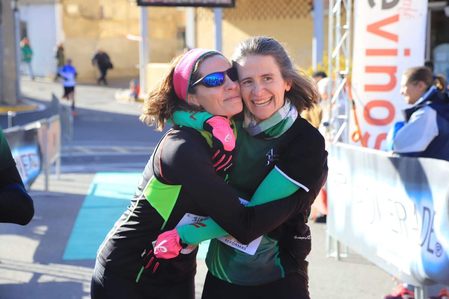 Fotos: Cierre espectacular de la Liga de Cross de Cabrerizos