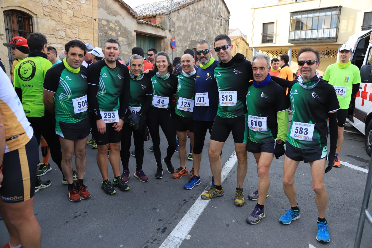 Fotos: Cierre espectacular de la Liga de Cross de Cabrerizos