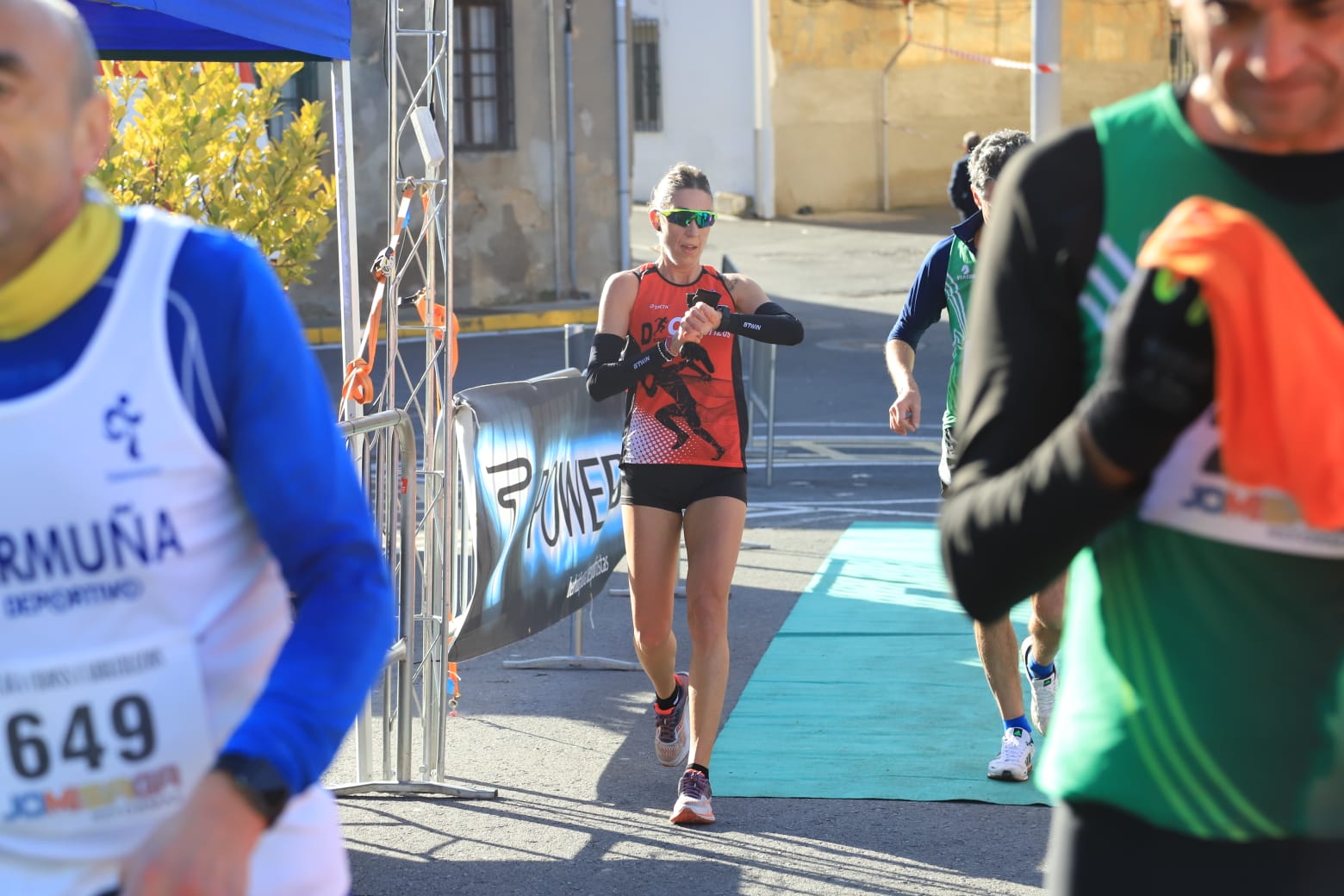 Fotos: Cierre espectacular de la Liga de Cross de Cabrerizos