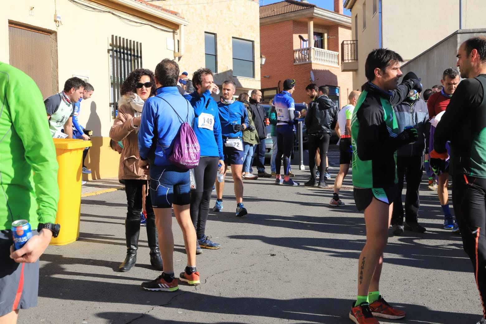 Fotos: Cierre espectacular de la Liga de Cross de Cabrerizos