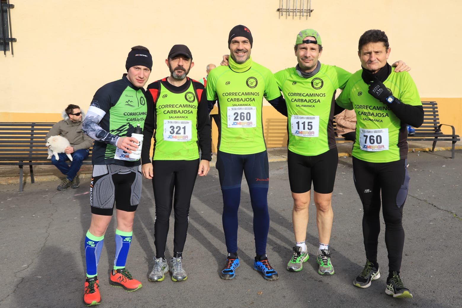 Fotos: Cierre espectacular de la Liga de Cross de Cabrerizos