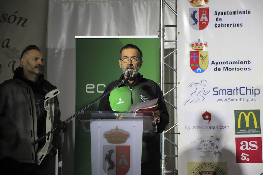 Fotos: Podio de la Liga de Cross de Cabrerizos