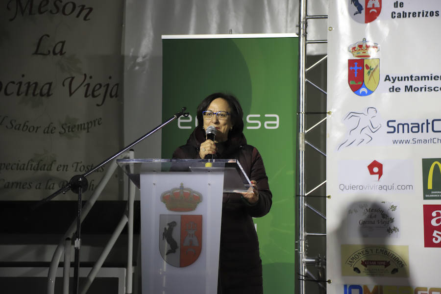 Fotos: Podio de la Liga de Cross de Cabrerizos