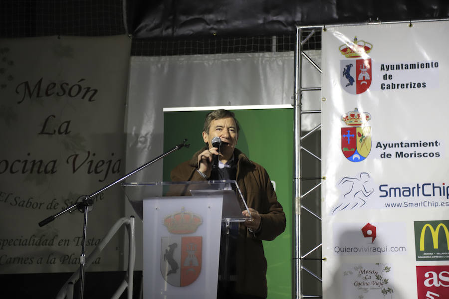 Fotos: Podio de la Liga de Cross de Cabrerizos