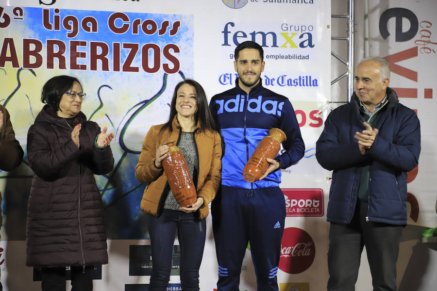 Fotos: Podio de la Liga de Cross de Cabrerizos
