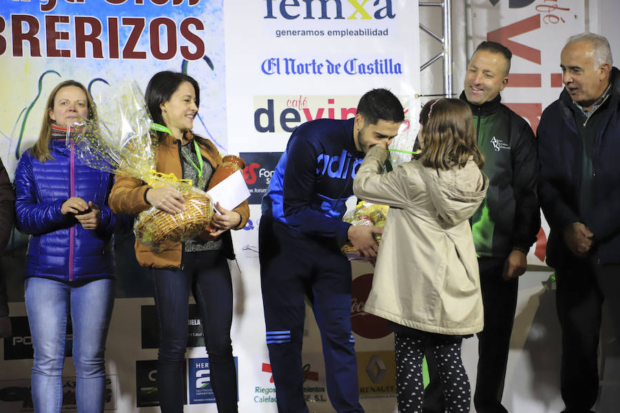 Fotos: Podio de la Liga de Cross de Cabrerizos