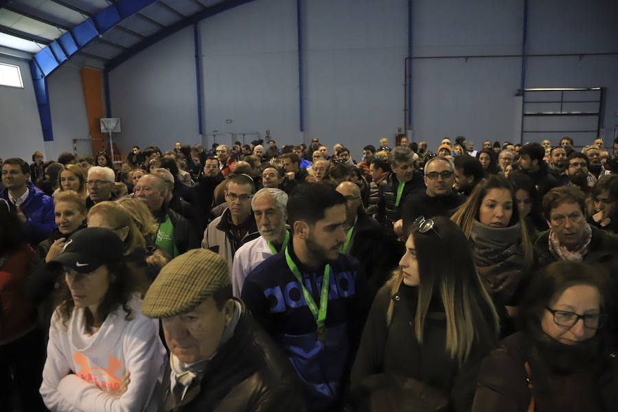 Fotos: Podio de la Liga de Cross de Cabrerizos