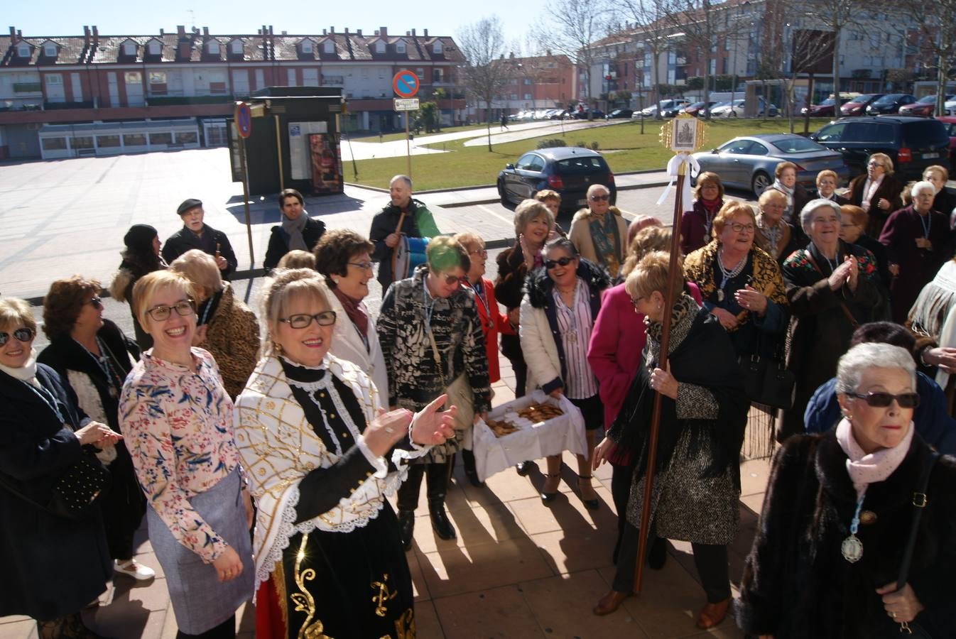 Arroyo de la Encomienda.