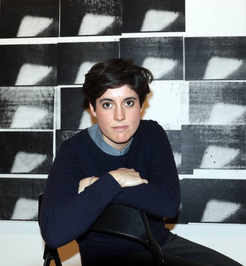 Fotos: Exposición de María Tinaut en el Museo Patio Herreriano