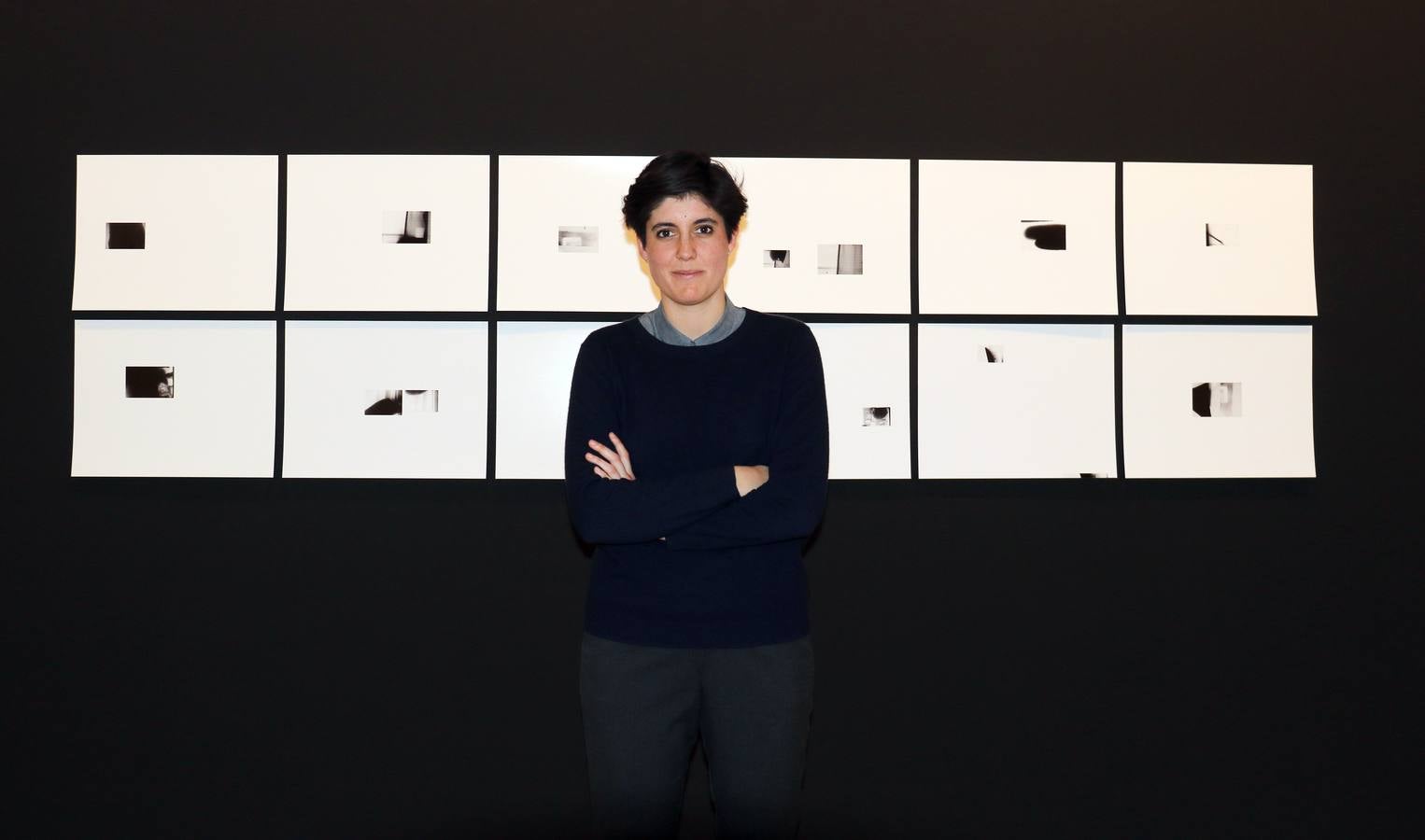 Fotos: Exposición de María Tinaut en el Museo Patio Herreriano