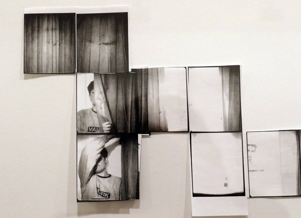 Fotos: Exposición de María Tinaut en el Museo Patio Herreriano