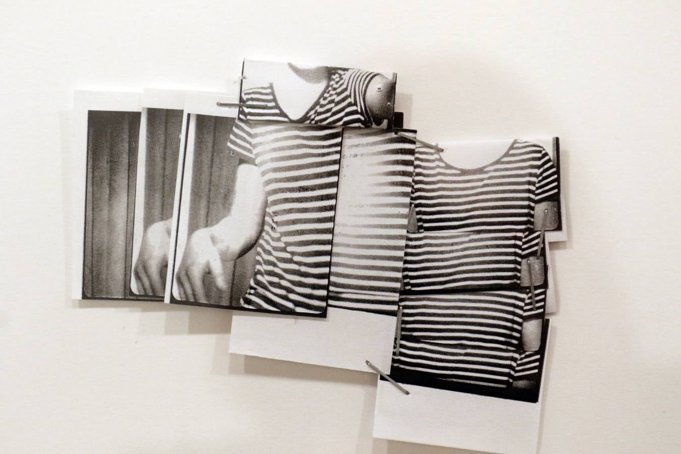 Fotos: Exposición de María Tinaut en el Museo Patio Herreriano