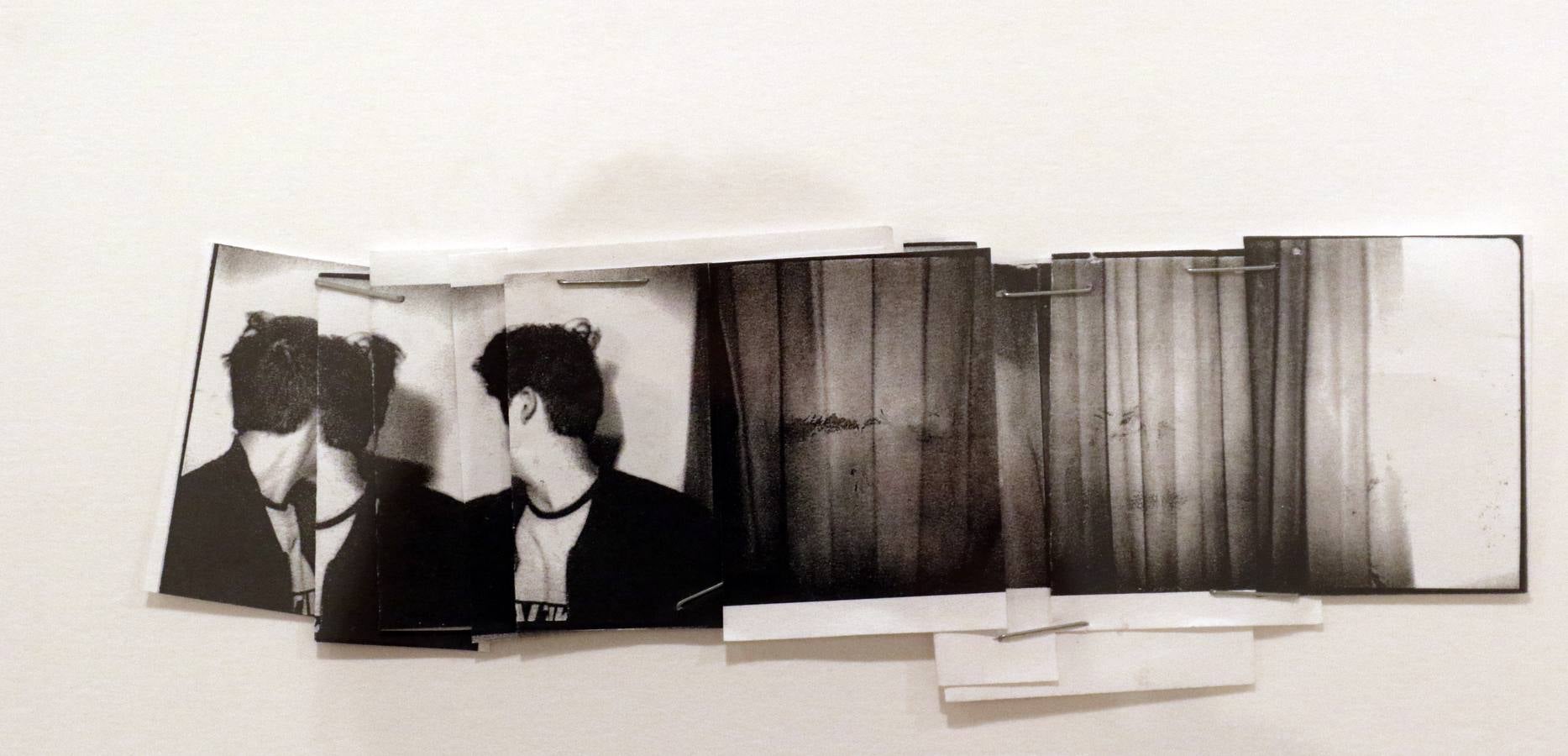 Fotos: Exposición de María Tinaut en el Museo Patio Herreriano