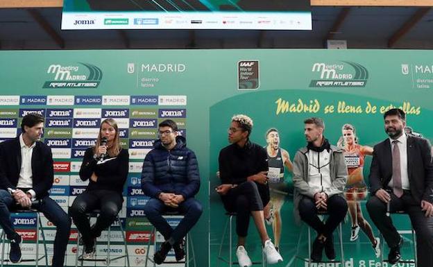 Álvaro de Arriba promete emociones fuertes en la 'Reunión de Madrid' de este viernes