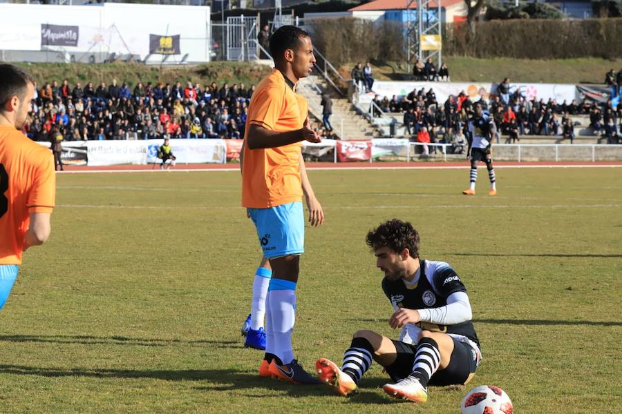 Fotos: Unionistas vs Unión Adarve (0-1)