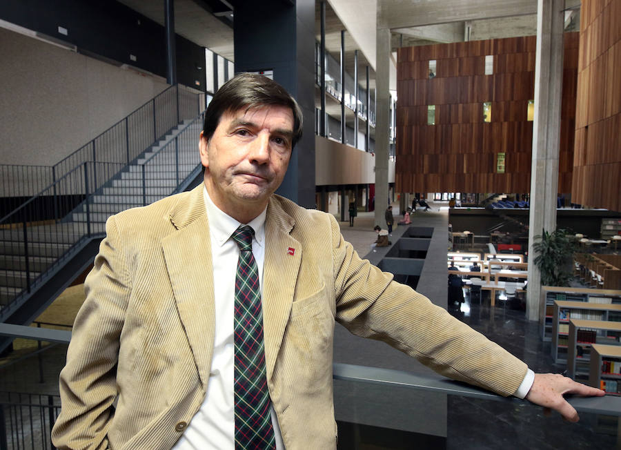 Fotos: Estado de las obras de la segunda fase del campus María Zambrano