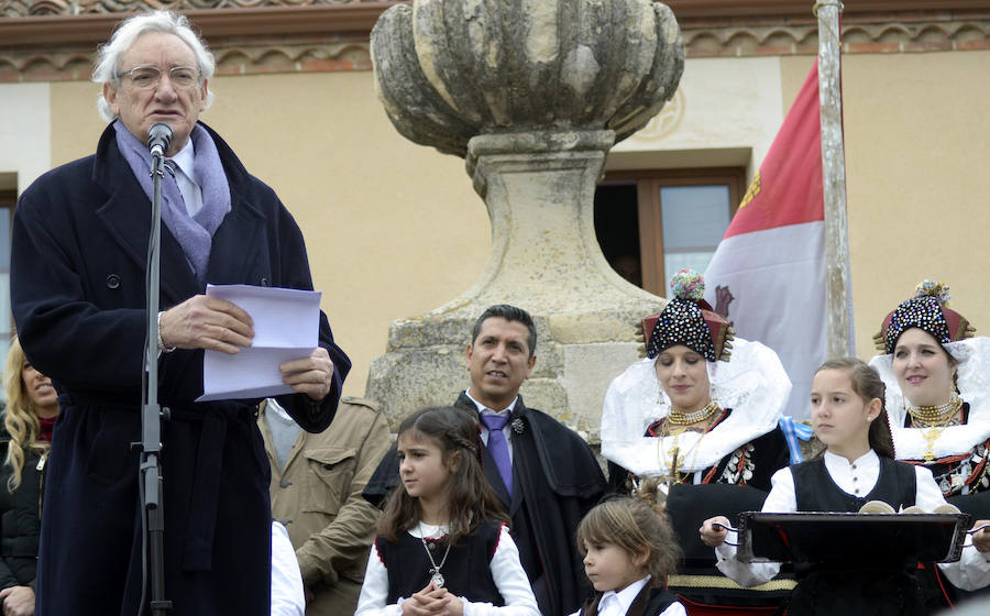 Fotos: Luis del Olmo nombrado Matahombres de Honor en Zamarramala
