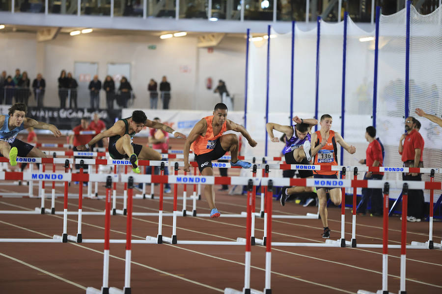 Fotos: Nacional sub-23 de Atletismo en Salamanca (1/4)