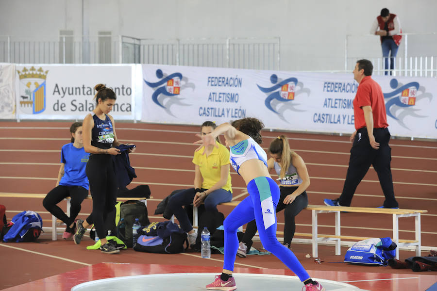 Fotos: Nacional sub-23 de Atletismo en Salamanca (1/4)