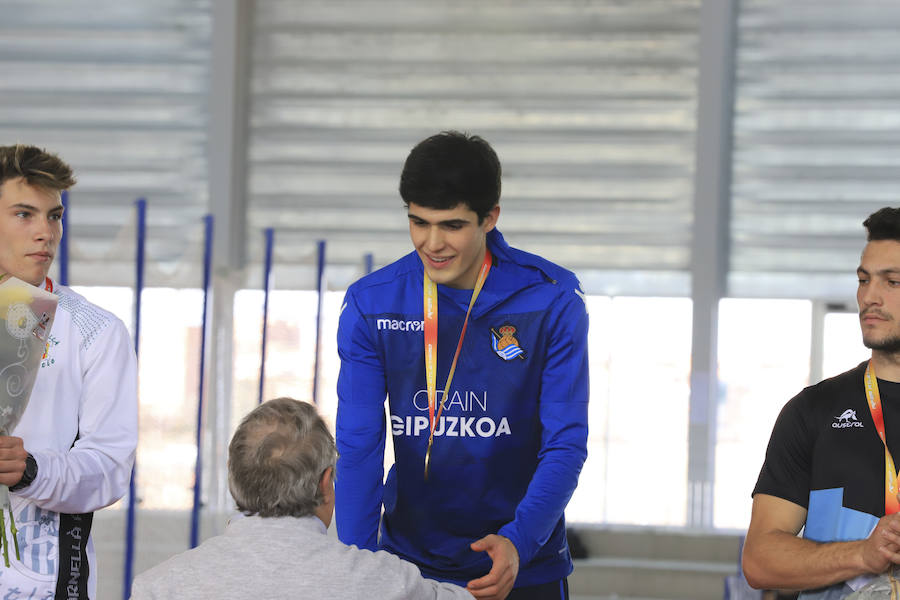 Fotos: Nacional sub-23 de Atletismo en Salamanca (1/4)