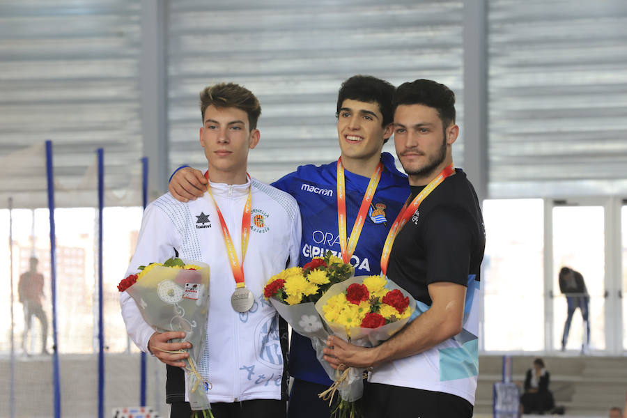 Fotos: Nacional sub-23 de Atletismo en Salamanca (1/4)