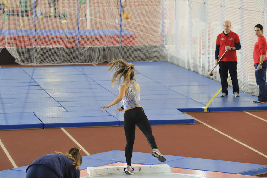 Fotos: Nacional sub-23 de Atletismo en Salamanca (1/4)