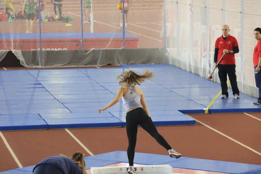 Fotos: Nacional sub-23 de Atletismo en Salamanca (1/4)