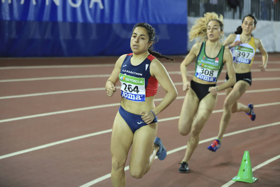 Fotos: Nacional sub-23 de Atletismo en Salamanca (2/4)