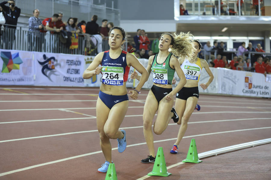 Fotos: Nacional sub-23 de Atletismo en Salamanca (2/4)