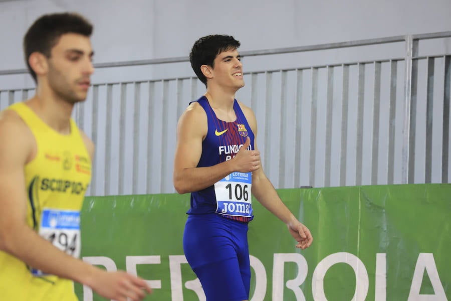 Fotos: Nacional sub-23 de Atletismo en Salamanca (3/4)