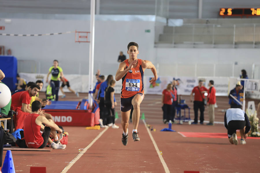 Fotos: Nacional sub-23 de Atletismo en Salamanca (3/4)