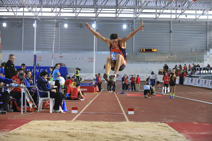 Fotos: Nacional sub-23 de Atletismo en Salamanca (3/4)