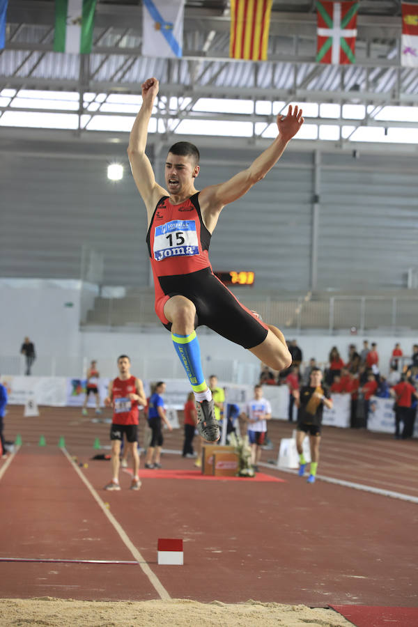 Fotos: Nacional sub-23 de Atletismo en Salamanca (3/4)