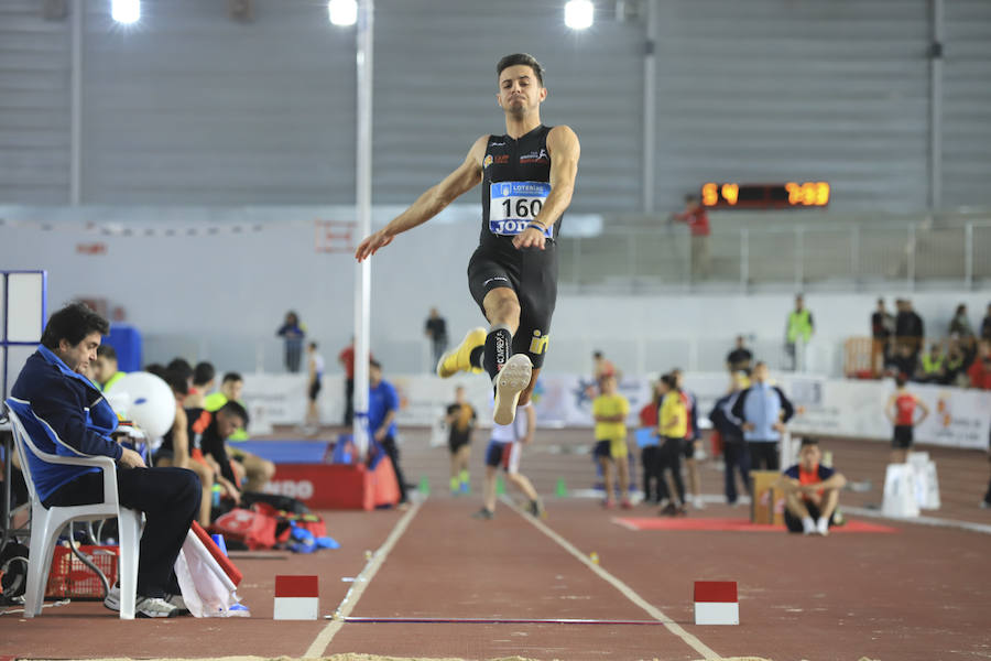 Fotos: Nacional sub-23 de Atletismo en Salamanca (3/4)