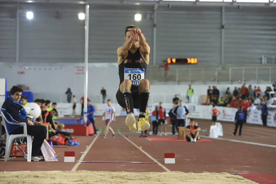 Fotos: Nacional sub-23 de Atletismo en Salamanca (3/4)