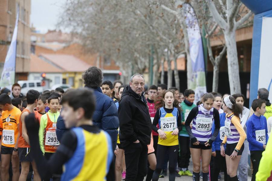 Fotos: XXII Carrera Popular Don Bosco en Valladolid (I)