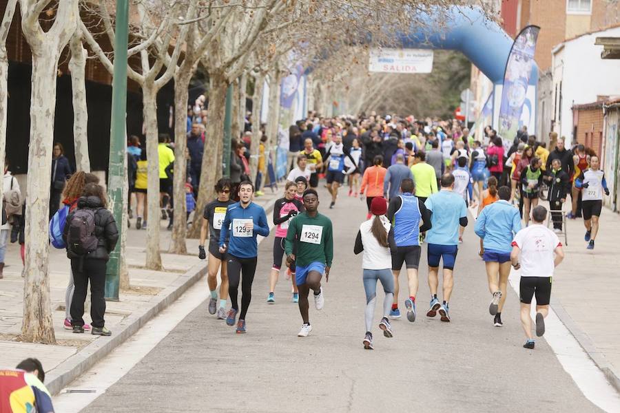 Fotos: XXII Carrera Popular Don Bosco en Valladolid (I)