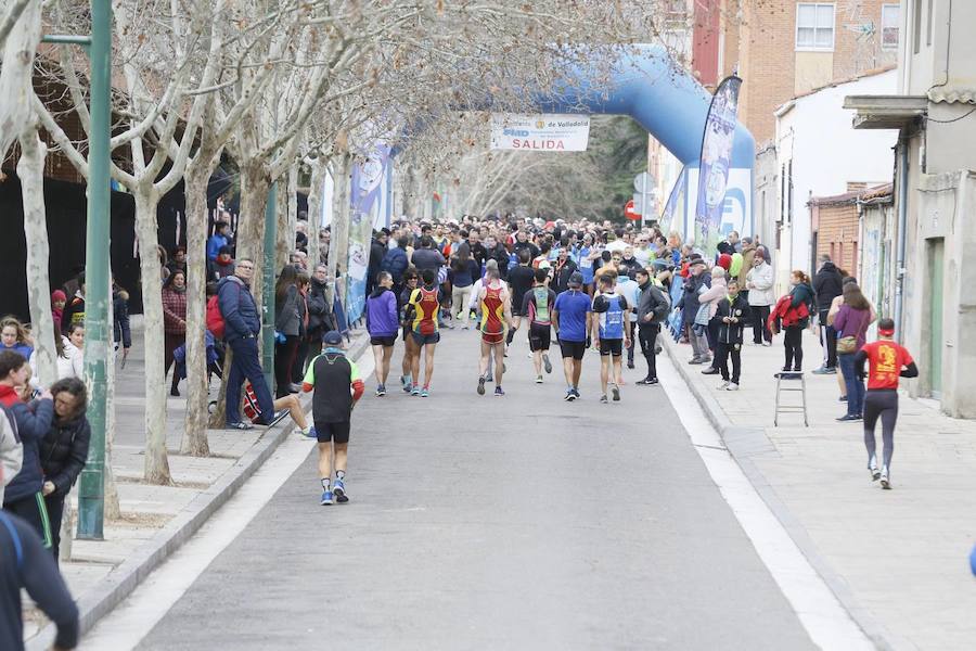 Fotos: XXII Carrera Popular Don Bosco en Valladolid (I)