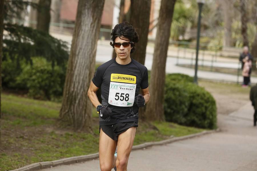 Fotos: XXII Carrera Popular Don Bosco en Valladolid (I)