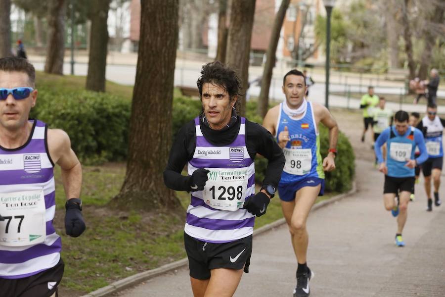 Fotos: XXII Carrera Popular Don Bosco en Valladolid (II)